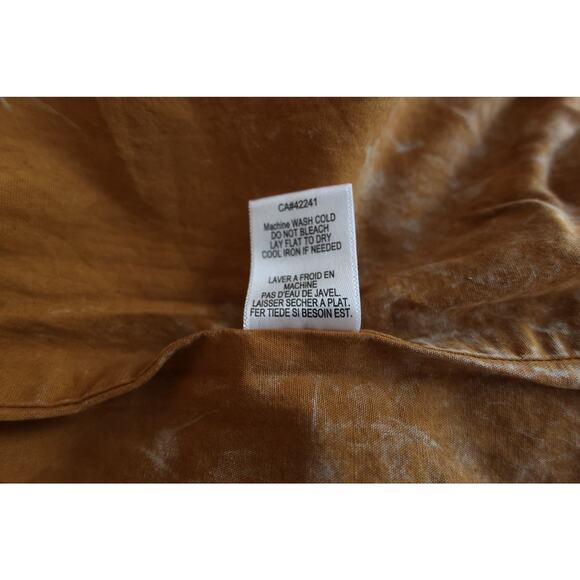 Young Fabulous & Broke Walker Quilted Jacket in Butterscotch Mineral YFB Size XS - Picture 8 of 12